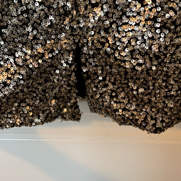 Maurices sequin skirt - Picture 2 of 3